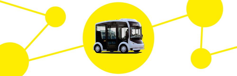 Image média: Navettes électriques et modulaires