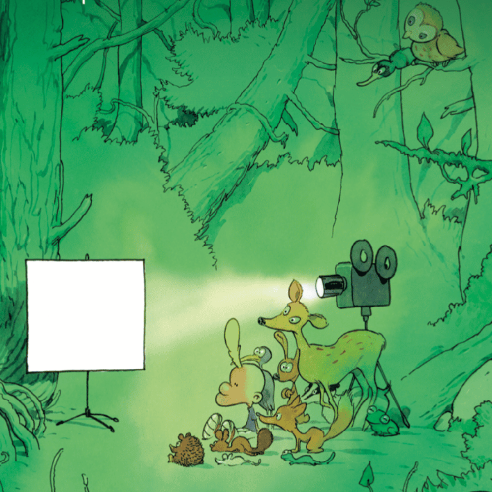 Image média: Festival du Film Vert de Gland 2026