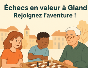 Échecs en valeur