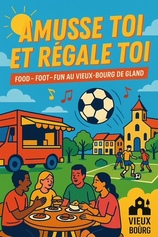 Amuse-toi et régale-toi